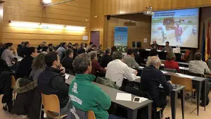 Destacan la importancia de los 24.500 empleos del sector agroalimentario navarro en el I Foro de Autónomos