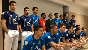 El torneo Manomanísta comenzará este viernes con el partido entre Albisu y Zabaleta