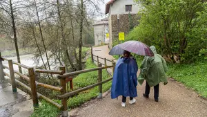 Atrapan en Estella a un acosador en el Camino de Santiago: persiguió a una peregrina y abordó a otra