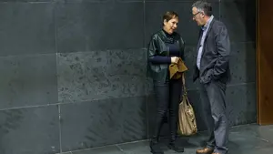 Sindicatos señalan a Barkos tras el escandaloso paro en Navarra: "Cada vez es más evidente su gran error"