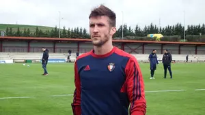 Oier Sanjurjo pide un "en&eacute;simo esfuerzo" a la afici&oacute;n "porque esto es de todos y para todos" 