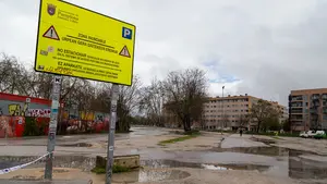 Habilitan un nuevo parking gratuito para los vecinos del Casco Antiguo de Pamplona