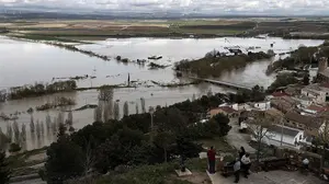 Publican las lista de municipios navarros afectados por las inundaciones y las ayudas que podrán recibir