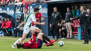 Osasuna termina la jornada d&eacute;cimo, a doce puntos del ascenso directo y a cuatro de la promoci&oacute;n