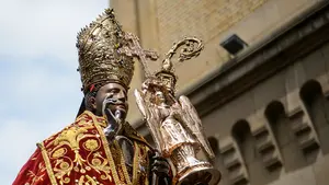 ¿A qué suenan las campanas de Pamplona? San Fermín suena en la capital todo el año