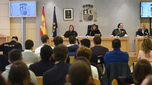 Las coartadas más pueriles en el juicio de Alsasua: "Borré el móvil porque tenía un vídeo sexual"