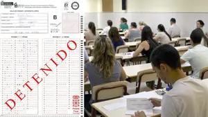 Detenidos en la UPNA: descubren a un navarro haciéndose pasar por su hermano en un examen oficial