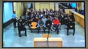 Los agresores de Alsasua, condenados por golpear a los guardias por odio, pero no por terrorismo