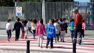 Pamplona y Mendavia, amigas de la infancia: UNICEF resalta su compromiso con los derechos de los más pequeños