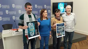 Pamplona, capital de migraciones y solidaridad: la ciudad acoge un encuentro nacional sobre refugiados