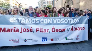 El testimonio de la madre de uno de los guardias civiles de Alsasua: "Mi hijo llevará una placa de por vida"