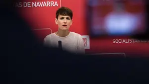 Chivite dice que Barkos hace "autobombo": "La economía crece pero no repercute en mejoras de los trabajadores"