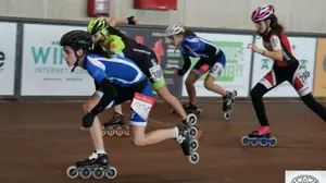 Antoniutti recupera el patinaje: este fin de semana se celebra el campeonato navarro