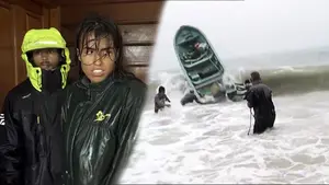 La pamplonesa Sofía, tras la impactante evacuación en 'Supervivientes': "Era una situación a vida o muerte"