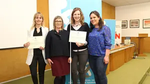 Los curiosos estudios sobre la actividad física y talla corporal de los ancianos premiados en Pamplona