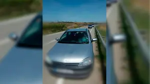 Herido con pronóstico reservado un ciclista tras ser atropellado por un turismo en Fitero