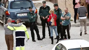 Luto oficial por el parricidio en Olite: los vecinos del municipio navarro amanecen consternados por la tragedia