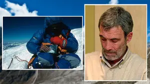 Muere el alpinista navarro Mari Ábrego a los 74 años, uno de los pioneros himalayistas