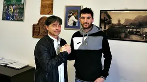 Roberto Martil seguirá jugando en Osasuna Magna las dos próximas temporadas