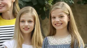 La Reina Letizia desvela la afición oculta de la Princesa Leonor y la Infanta Sofía