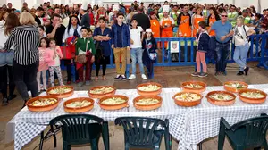 Las Jornadas de exaltación de la verdura de Tudela, declaradas Fiesta de Interés Turístico Regional