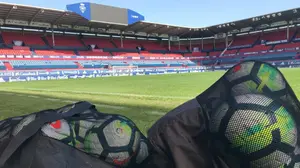 Rober Ib&aacute;&ntilde;ez y Unai Garc&iacute;a son las dos novedades en la convocatoria para viajar a Alcorc&oacute;n