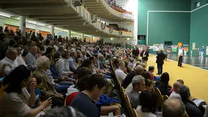 El frontón Labrit acogerá la final de segunda del torneo Manomanísta el 19 de mayo