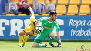 En fotos: Osasuna se marcha de Alcorcón sin tres puntos tras un difícil partido