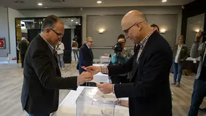 Maya ser&aacute; el candidato a la alcald&iacute;a de Pamplona por UPN tras ganar las primarias a Mar&iacute;a Kutz