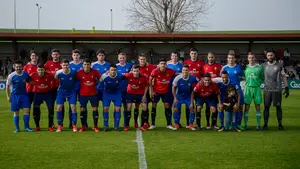 El gran derbi navarro de fútbol en la Segunda división B