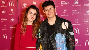 Amaia y Alfred desvelan los detalles de su actuación para Eurovisión: "Nos gustaría cantar por el final"