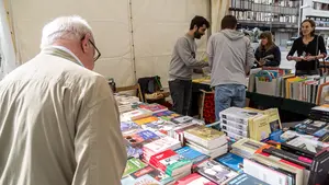 El D&iacute;a del Libro regresa a Pamplona con cambio de ubicaci&oacute;n y apertura durante once horas