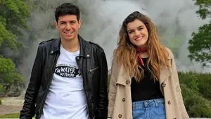 Amaia y Alfred viajan a Lisboa el 3 de mayo y tendrán su primer ensayo de Eurovisión al día siguiente