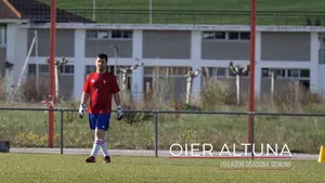 La gran historia de superaci&oacute;n de Oier Altuna, capit&aacute;n del equipo de Osasuna en LaLiga Genuine