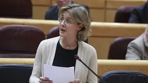 Tejerina calma los &aacute;nimos de los afectados por la crecida del Ebro: "Se pagar&aacute;n las indemnizaciones a todos"