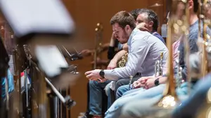 A una semana de opositar en el Conservatorio de Navarra, los aspirantes denuncian un descontrol de fechas