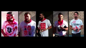 Condena a 'La Manada': el Tribunal no ve violación y decide una pena inferior por abusos sexuales