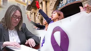 La presidenta de la Audiencia de Navarra: "Espero que el Supremo clarifique conceptos"