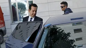 El abogado del guardia civil de 'La Manada' se muestra "satisfecho" con la "esperada" decisión del tribunal