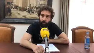Dimite el concejal de Tudela que "se cagó en el puto Rey de España" tras la sentencia de 'La Manada'