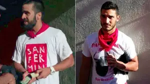 Confirman la condena a dos miembros de La Manada por las fotos y vídeos de la violación en Sanfermines