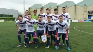 Bombazo de la Mutilvera en la Copa del Rey: elimina al Barakaldo a domicilio en los penaltis