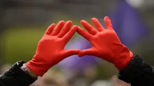 En Navarra el pasado año se registraron más de tres denuncias al día por violencia contra mujeres