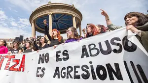 El Gobierno foral y el Ayuntamiento de Pamplona recurren el fallo de 'La Manada': "Es una agresión sexual"