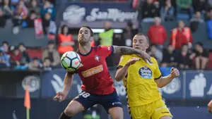 EN VIVO: así les hemos contado el pobre empate de Osasuna ante el Lugo en El Sadar