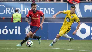 Rober Ibáñez: "Vamos a Tarragona a por los tres puntos y a llevar la iniciativa desde el primer minuto"