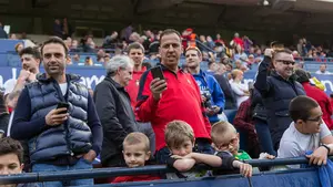 Ganga en El Sadar: precios especiales para socios y simpatizantes ante la 'gran final' contra el Lorca