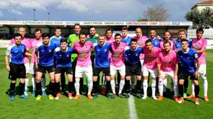 Cada vez más cerca: la Peña Sport vence al Tudelano gracias a un gol en el minuto 93