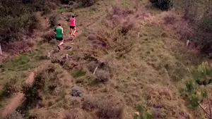 Así será la I maratón de montaña de Pamplona, una de las pruebas más exigentes con carácter solidario