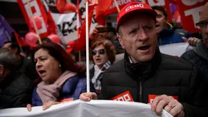 CCOO y UGT defienden el acuerdo de mejora para funcionarios navarros que cuestiona el Estado